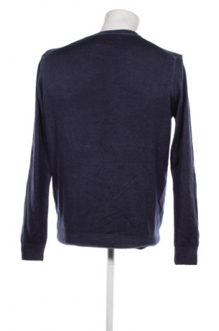 Herrenpullover Walbusch, Größe L, Farbe Blau, Preis € 19,99