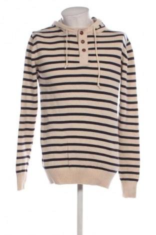 Herrenpullover Watson's, Größe L, Farbe Beige, Preis 12,49 €