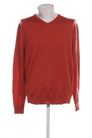 Herrenpullover Westbury, Größe XL, Farbe Orange, Preis € 10,99