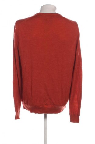 Herrenpullover Westbury, Größe XL, Farbe Orange, Preis € 23,99