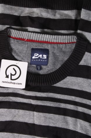 Herrenpullover Zab Company, Größe 3XL, Farbe Mehrfarbig, Preis € 9,49