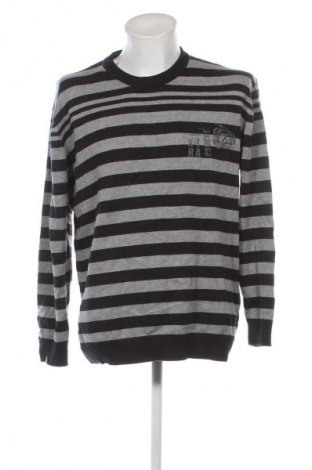 Męski sweter Zab Company, Rozmiar 3XL, Kolor Kolorowy, Cena 46,99 zł