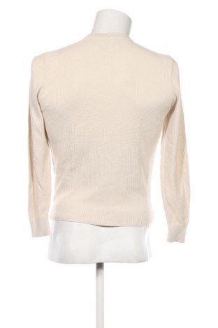 Herrenpullover Zara, Größe S, Farbe Ecru, Preis € 12,99