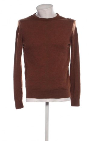 Herrenpullover Zara Man, Größe L, Farbe Braun, Preis 16,37 €