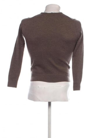 Herrenpullover Zara Man, Größe S, Farbe Braun, Preis 10,99 €