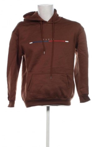 Herren Sweatshirt, Größe S, Farbe Braun, Preis 10,29 €