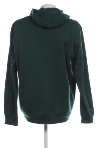 Férfi sweatshirt, Méret XXL, Szín Zöld, Ár 3 499 Ft