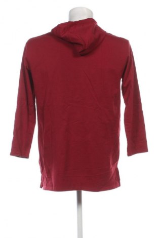 Herren Sweatshirt, Größe L, Farbe Rot, Preis 20,29 €