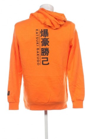 Herren Sweatshirt, Größe L, Farbe Orange, Preis € 20,29