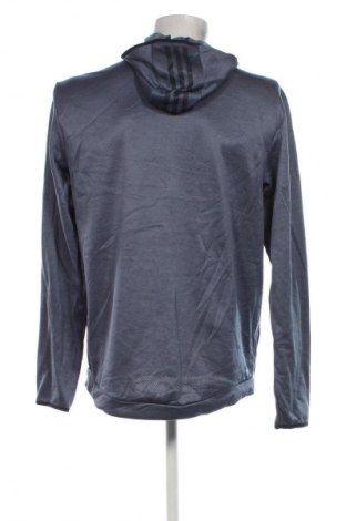 Herren Sweatshirt Adidas, Größe L, Farbe Blau, Preis € 34,99