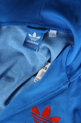 Мъжки суичър Adidas Originals, Размер L, Цвят Син, Цена 55,29 лв.