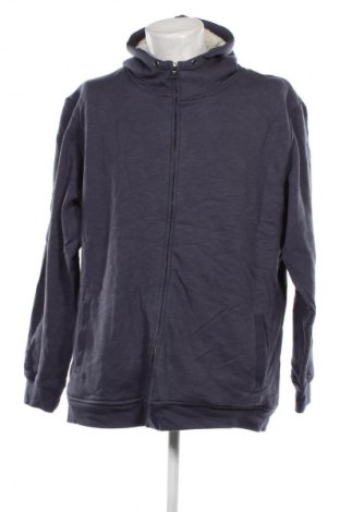 Herren Sweatshirt Anko, Größe 4XL, Farbe Grau, Preis 20,29 €