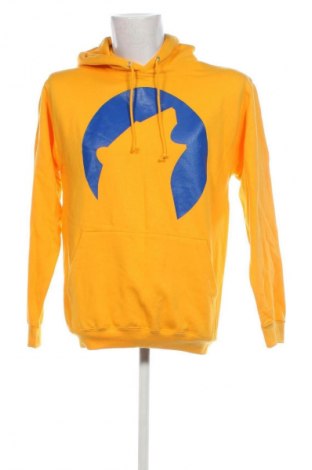 Férfi sweatshirt Awdis, Méret M, Szín Sárga, Ár 3 799 Ft