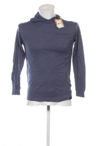 Herren Sweatshirt Bauhaus, Größe XS, Farbe Blau, Preis € 16,49