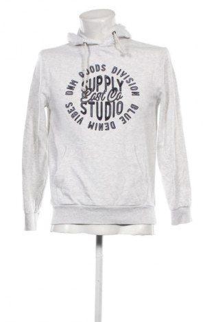 Herren Sweatshirt C&A, Größe S, Farbe Grau, Preis € 20,29