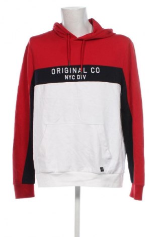 Herren Sweatshirt C&A, Größe XXL, Farbe Mehrfarbig, Preis 11,29 €