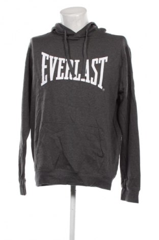 Ανδρικό φούτερ Everlast, Μέγεθος XL, Χρώμα Γκρί, Τιμή 25,79 €