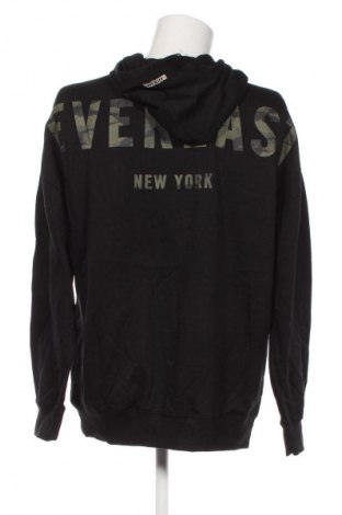 Herren Sweatshirt Everlast, Größe L, Farbe Schwarz, Preis € 29,49