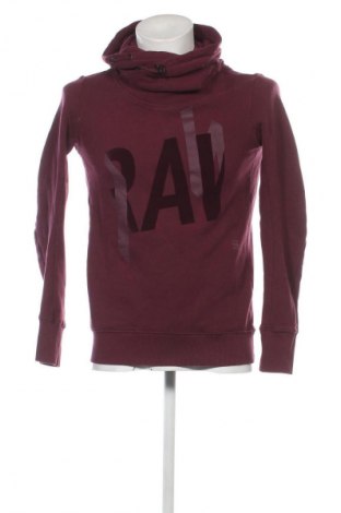 Hanorac de bărbați G-Star Raw, Mărime M, Culoare Mov, Preț 201,99 Lei