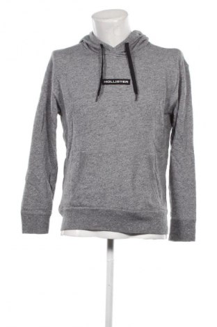 Herren Sweatshirt Hollister, Größe S, Farbe Grau, Preis € 14,99