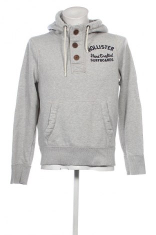 Herren Sweatshirt Hollister, Größe L, Farbe Grau, Preis 14,99 €