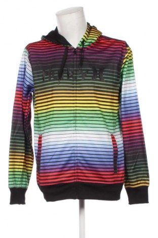 Herren Sweatshirt Hurley, Größe L, Farbe Mehrfarbig, Preis € 38,49