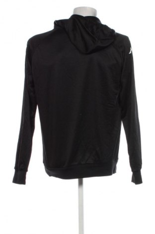 Herren Sweatshirt Kappa, Größe L, Farbe Schwarz, Preis € 28,79