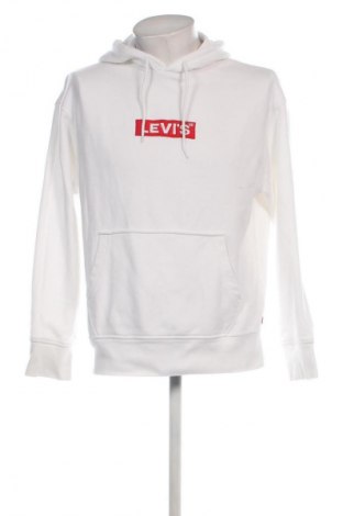 Pánska mikina  Levi's, Veľkosť M, Farba Biela, Cena  28,04 €