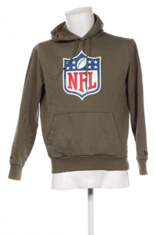 Herren Sweatshirt New Era, Größe S, Farbe Grün, Preis € 21,00