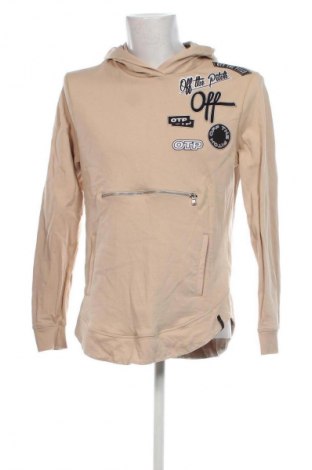 Herren Sweatshirt OTP, Größe XL, Farbe Beige, Preis 13,99 €