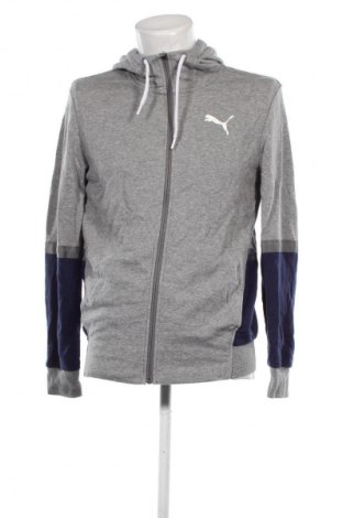 Męska bluza PUMA, Rozmiar L, Kolor Szary, Cena 175,99 zł