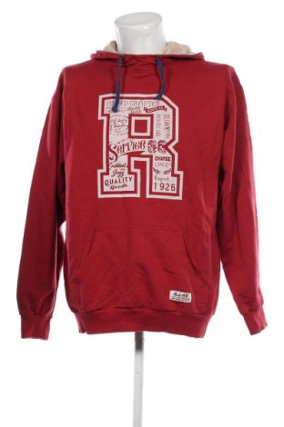 Herren Sweatshirt Route 66, Größe XXL, Farbe Rot, Preis € 20,29