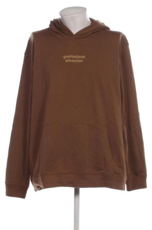 Herren Sweatshirt S.Oliver, Größe 3XL, Farbe Braun, Preis € 42,49