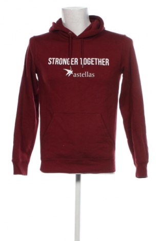 Herren Sweatshirt STANLEY/STELLA, Größe S, Farbe Rot, Preis 7,49 €