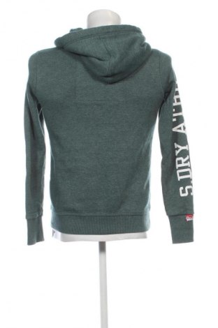 Męska bluza Superdry, Rozmiar M, Kolor Zielony, Cena 143,99 zł