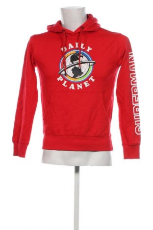 Herren Sweatshirt Superman, Größe XS, Farbe Rot, Preis € 8,49