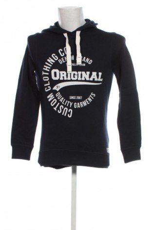 Herren Sweatshirt Tom Tailor, Größe S, Farbe Blau, Preis € 33,99