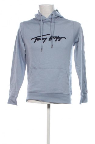 Férfi sweatshirt Tommy Hilfiger, Méret S, Szín Kék, Ár 20 829 Ft