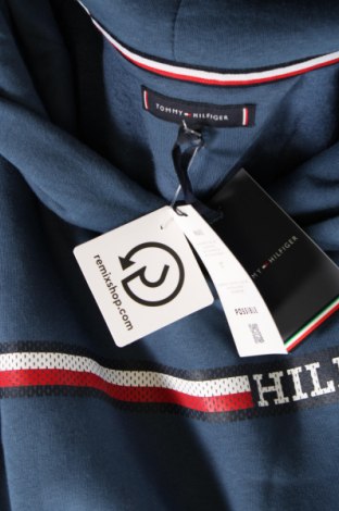 Ανδρικό φούτερ Tommy Hilfiger, Μέγεθος XXL, Χρώμα Μπλέ, Τιμή 74,49 €