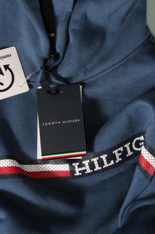 Hanorac de bărbați Tommy Hilfiger, Mărime M, Culoare Albastru, Preț 425,99 Lei