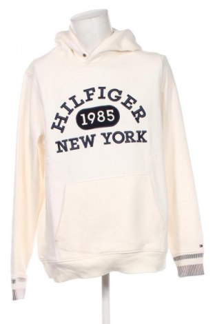 Ανδρικό φούτερ Tommy Hilfiger, Μέγεθος 3XL, Χρώμα Λευκό, Τιμή 80,49 €