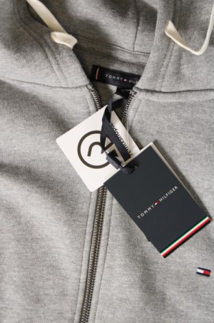 Męska bluza Tommy Hilfiger, Rozmiar M, Kolor Szary, Cena 636,99 zł