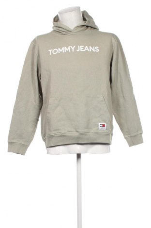 Pánská mikina  Tommy Hilfiger, Velikost XL, Barva Zelená, Cena  2 063,00 Kč