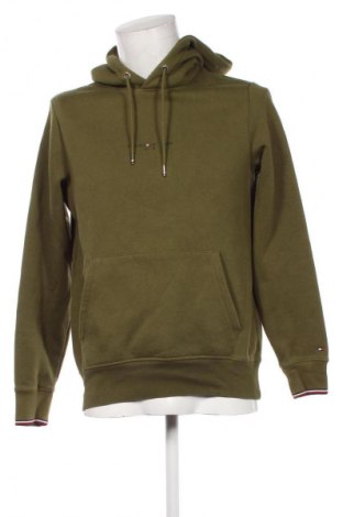 Herren Sweatshirt Tommy Hilfiger, Größe M, Farbe Grün, Preis 69,99 €