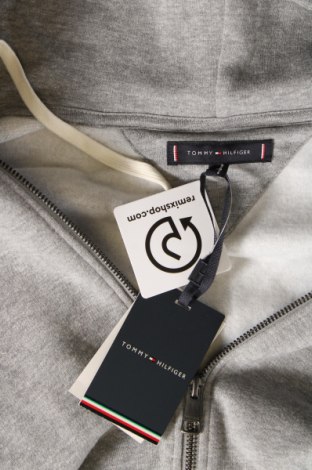 Hanorac de bărbați Tommy Hilfiger, Mărime M, Culoare Gri, Preț 654,99 Lei