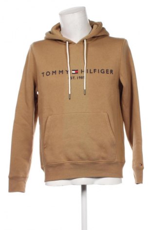 Herren Sweatshirt Tommy Hilfiger, Größe M, Farbe Braun, Preis € 138,79