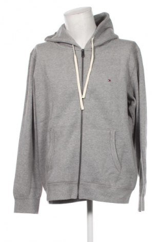 Pánská mikina  Tommy Hilfiger, Velikost XL, Barva Šedá, Cena  3 179,00 Kč