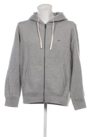 Herren Sweatshirt Tommy Hilfiger, Größe L, Farbe Grau, Preis € 90,99