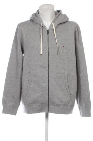 Herren Sweatshirt Tommy Hilfiger, Größe XXL, Farbe Grau, Preis 138,99 €