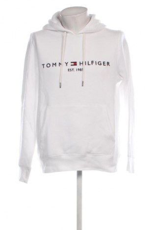 Męska bluza Tommy Hilfiger, Rozmiar L, Kolor Biały, Cena 636,99 zł